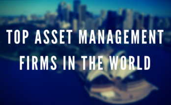 Top wealth Management firms in the world
