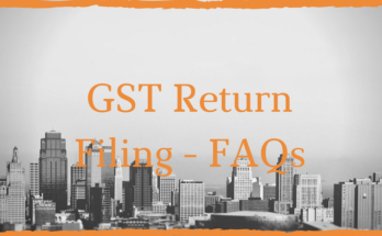 gst return