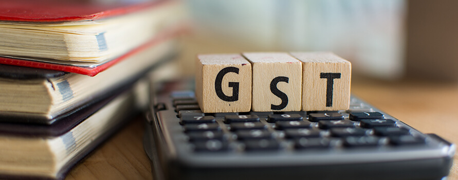 what is gst