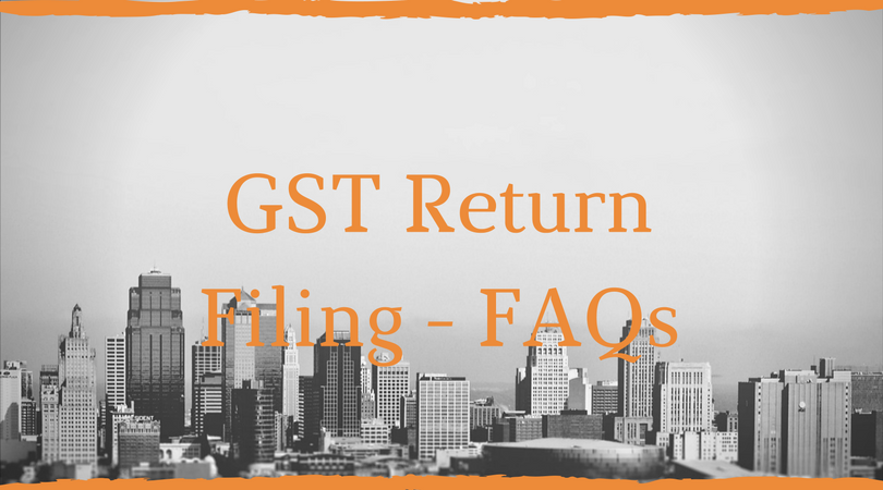 gst return